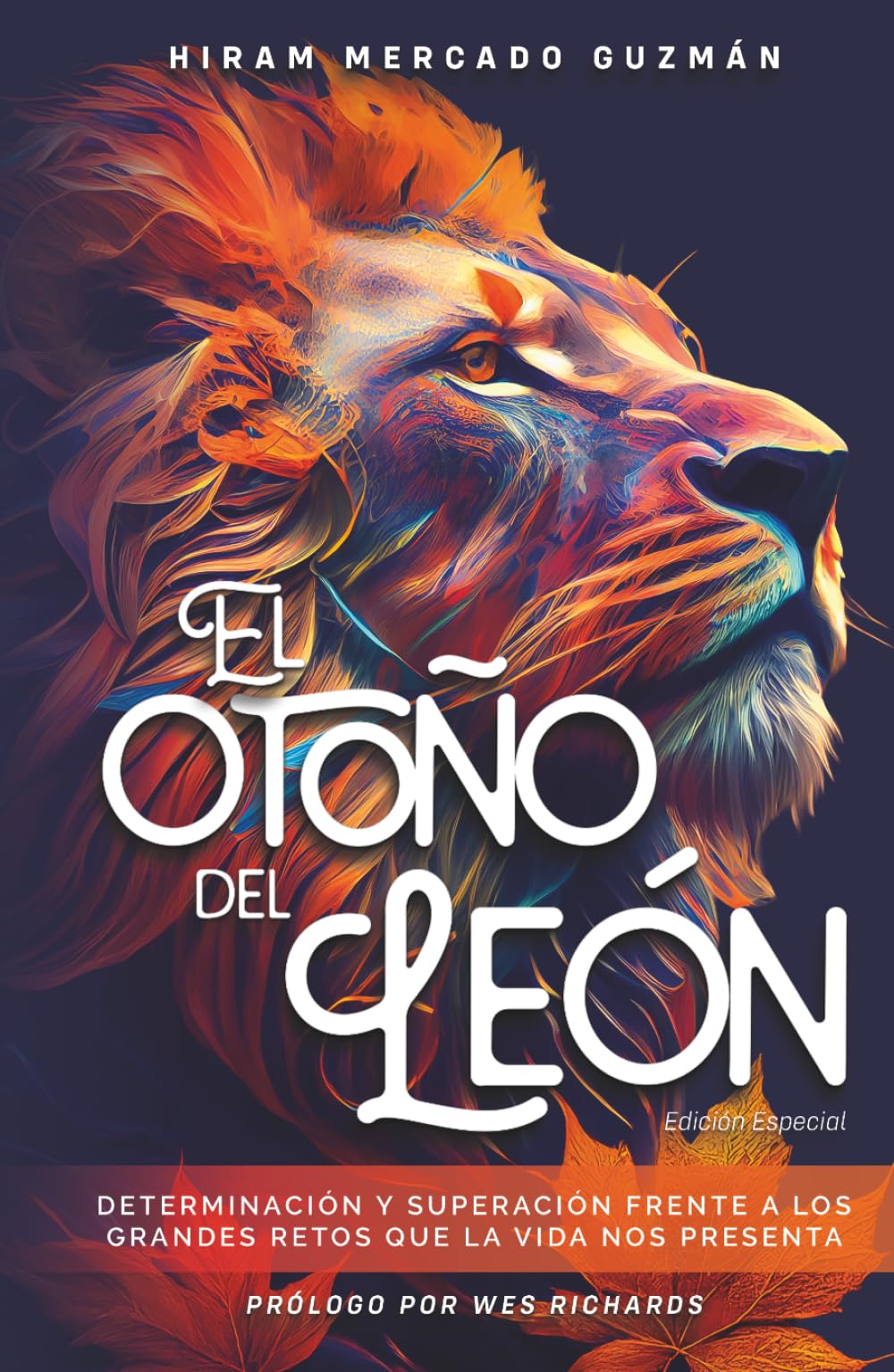 EL OTOÑO DEL LEÓN