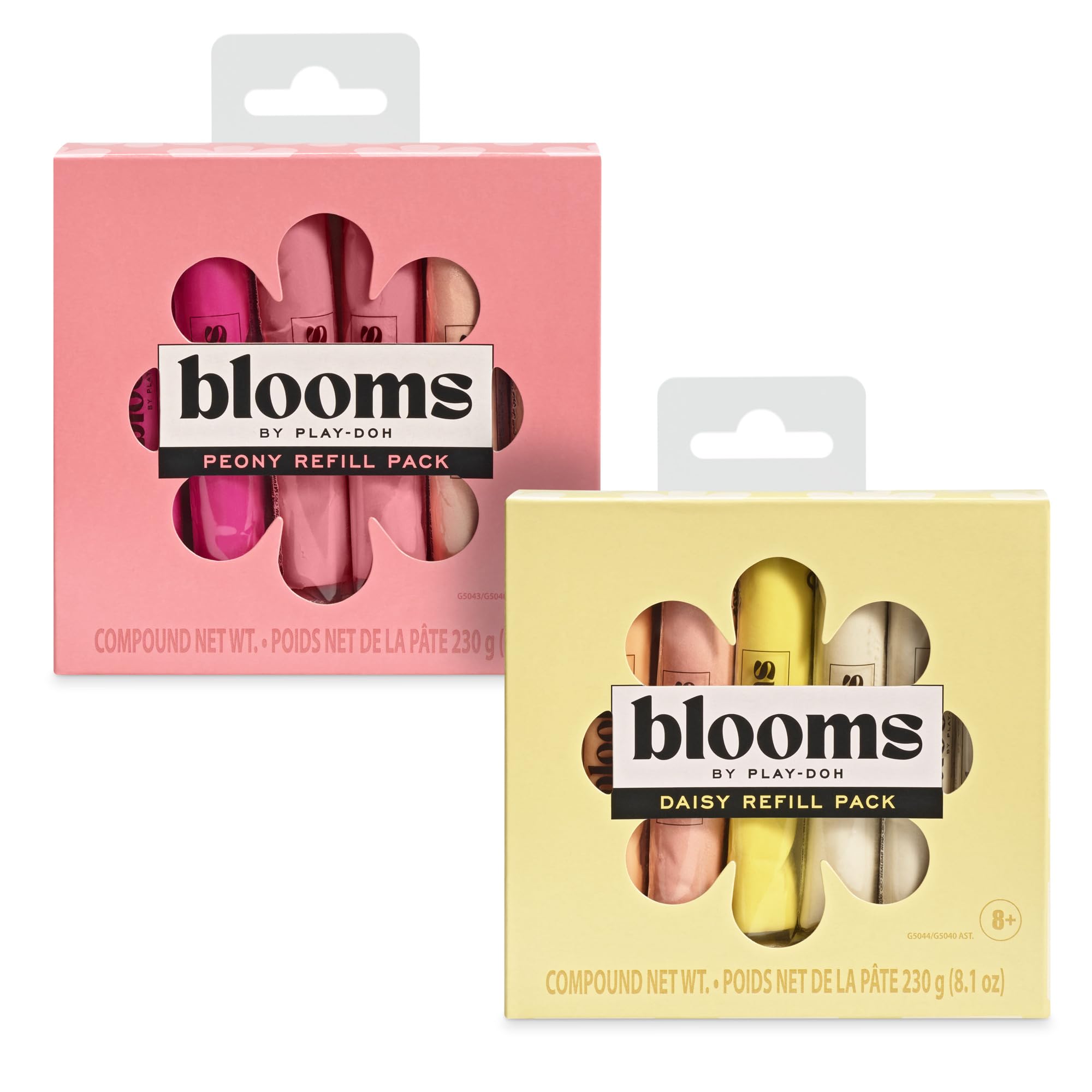 Play-Doh PD Blooms Refill Pack Daisy and Peony