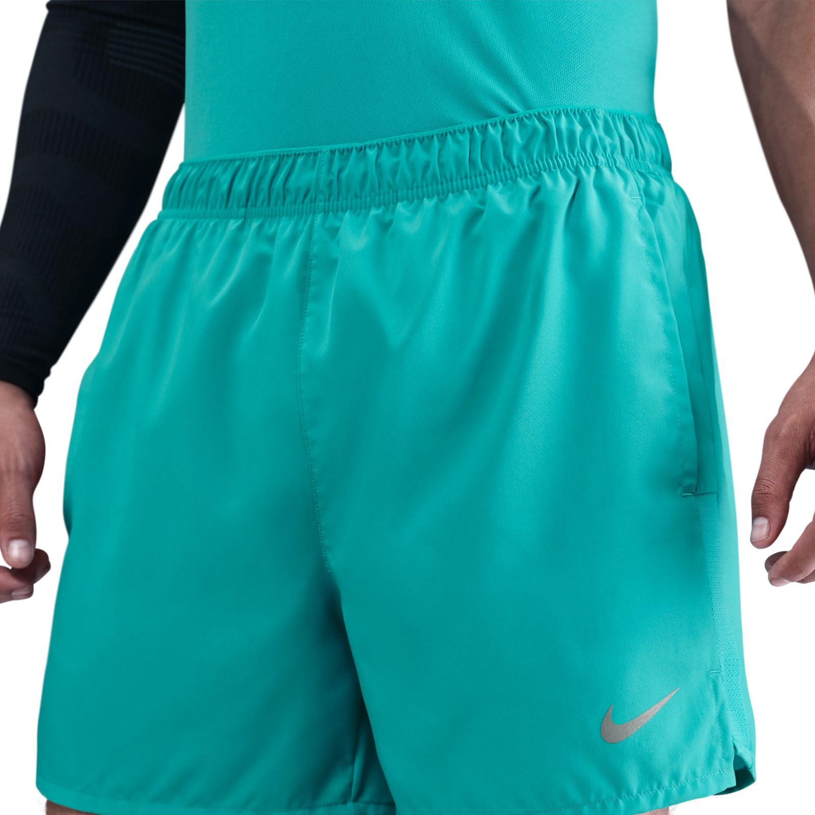 Nike Challenger Dri-FIT Laufshorts mit Futter für Herren (ca. 12,5 cm), DV9363