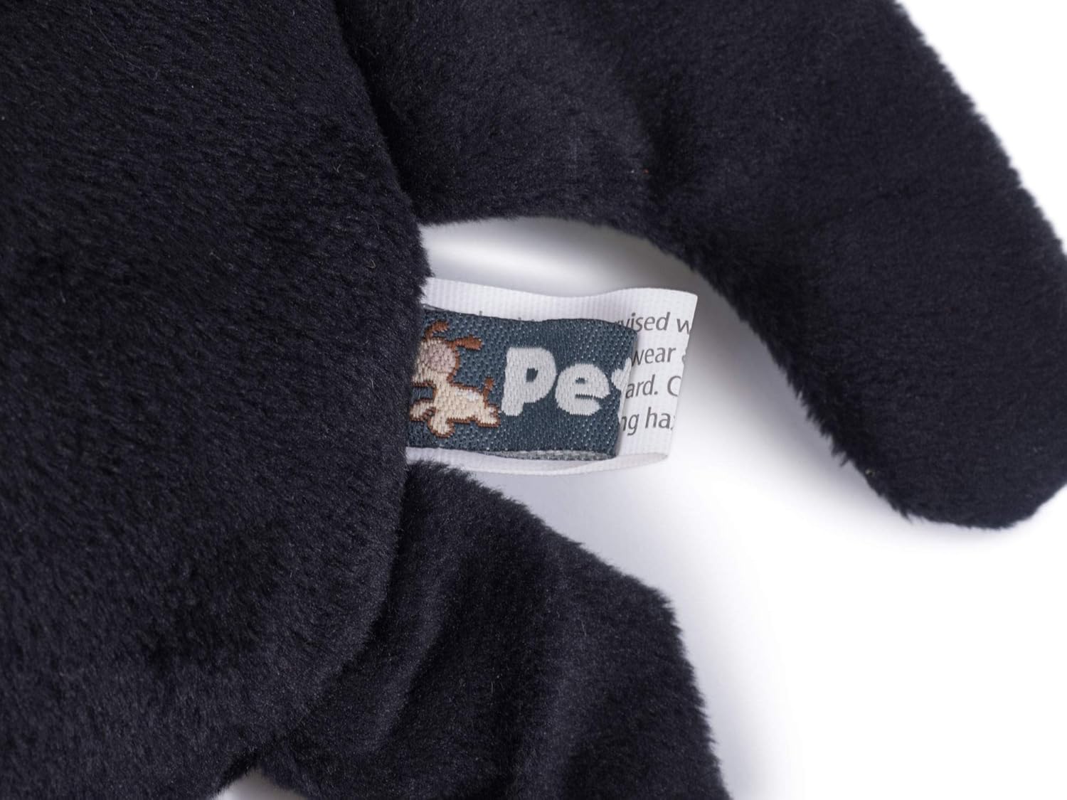 Petface Izzy Spider Plush Dog Toy
