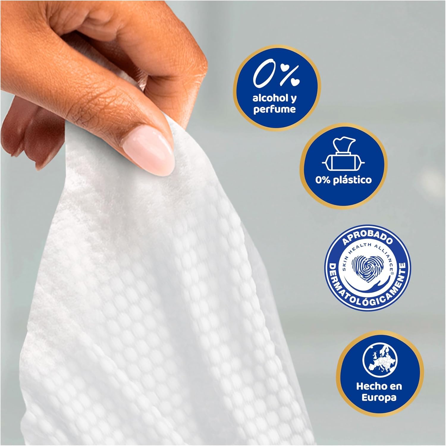 Dodot Bebé Sensitive Talla 3 Pañales + Toallitas Pure Aqua – Pack Cuidado Infantil (198 Pañales + 900 Toallitas) [Nuevo]