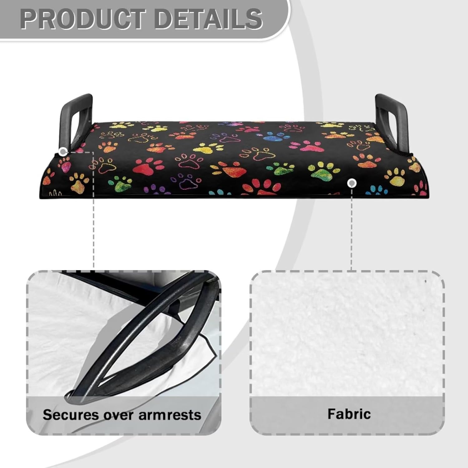Golf Cart Seat Cover Lightweight Blanket Portable Goft Accessories Club Car Seat Covers