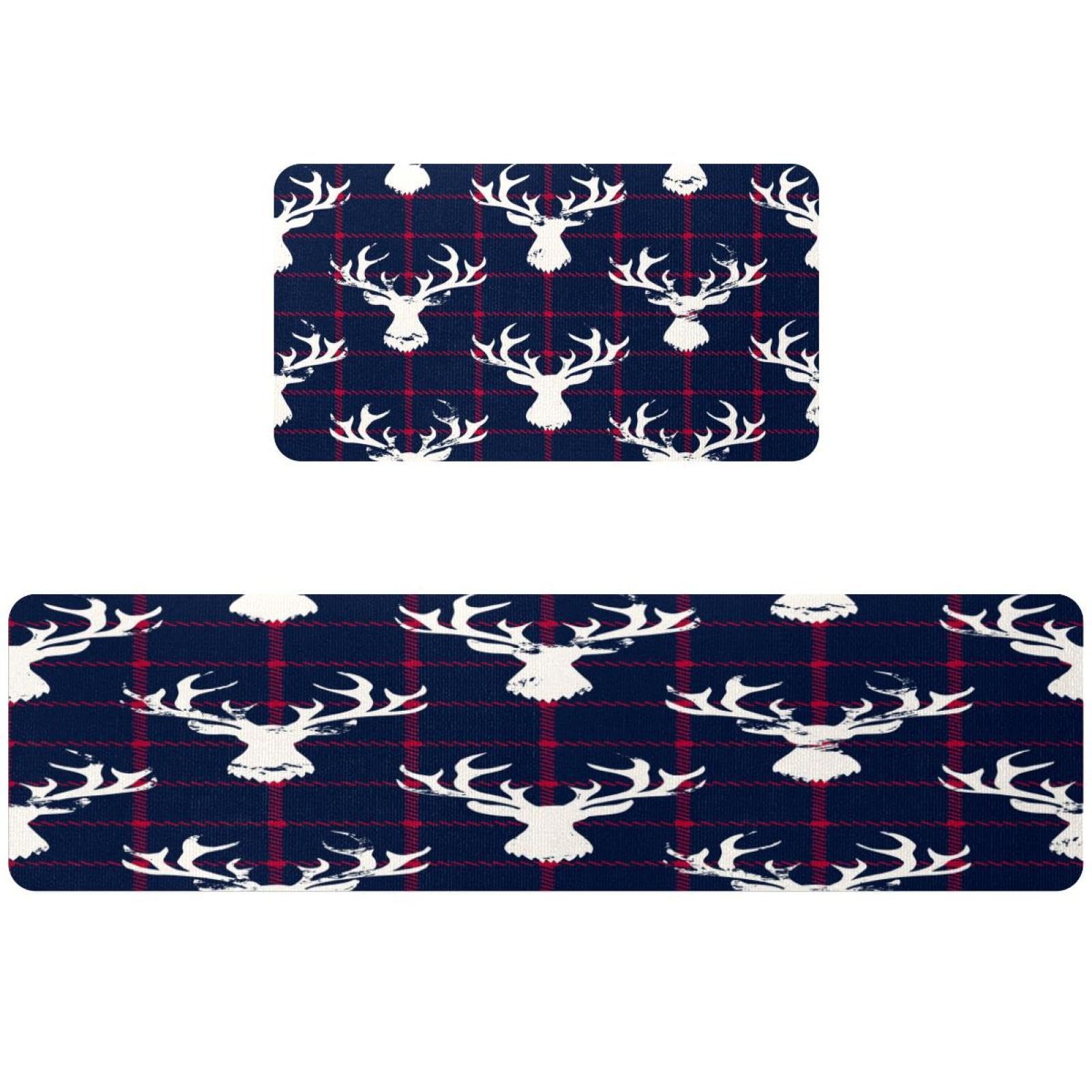 Tapis de cuisine en treillis pour sécuriser le couloir et la buanderie de la maison