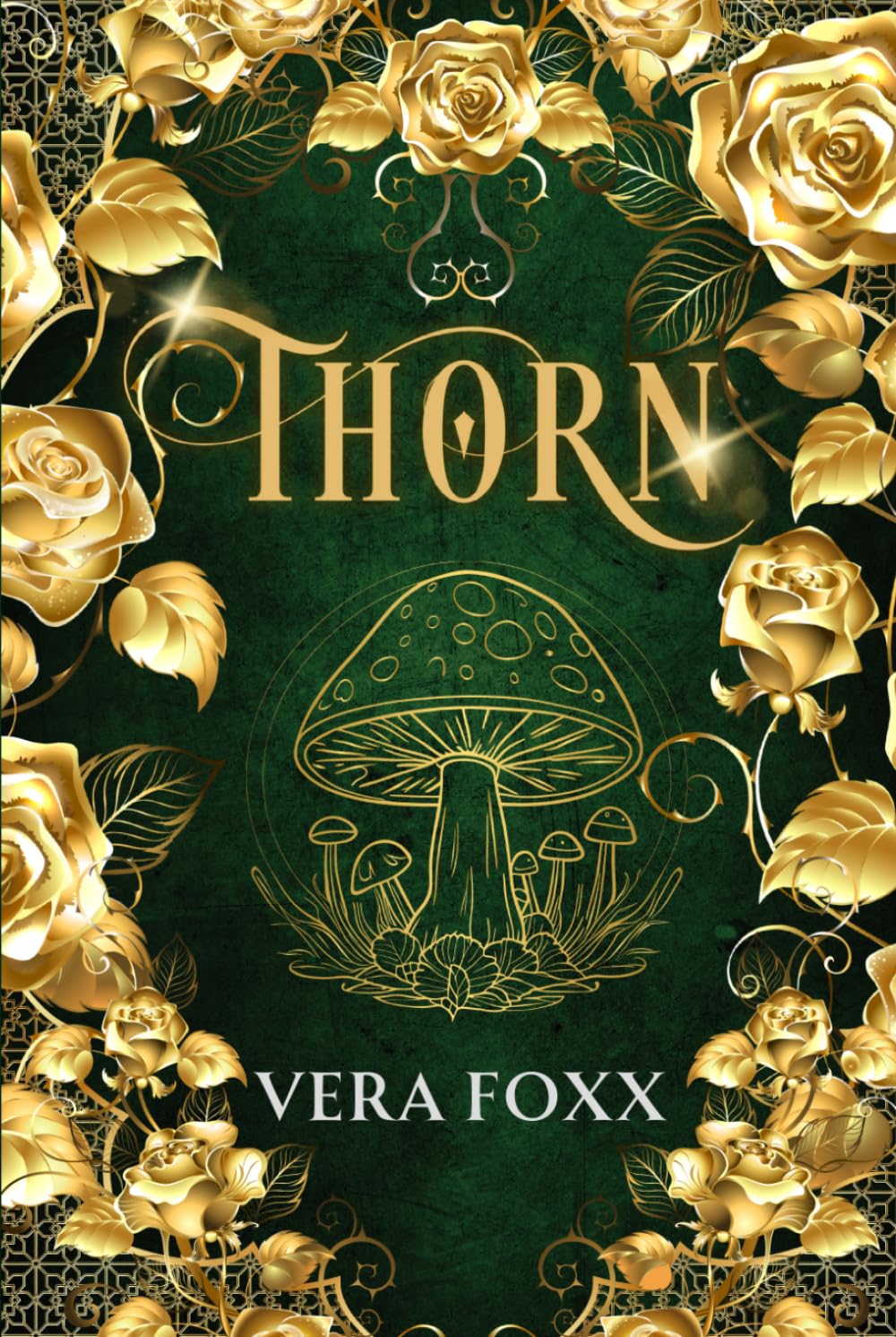 Thorn: A Steamy Orc Rom-Com: 1 (Promised Mates of Monktona Wood)