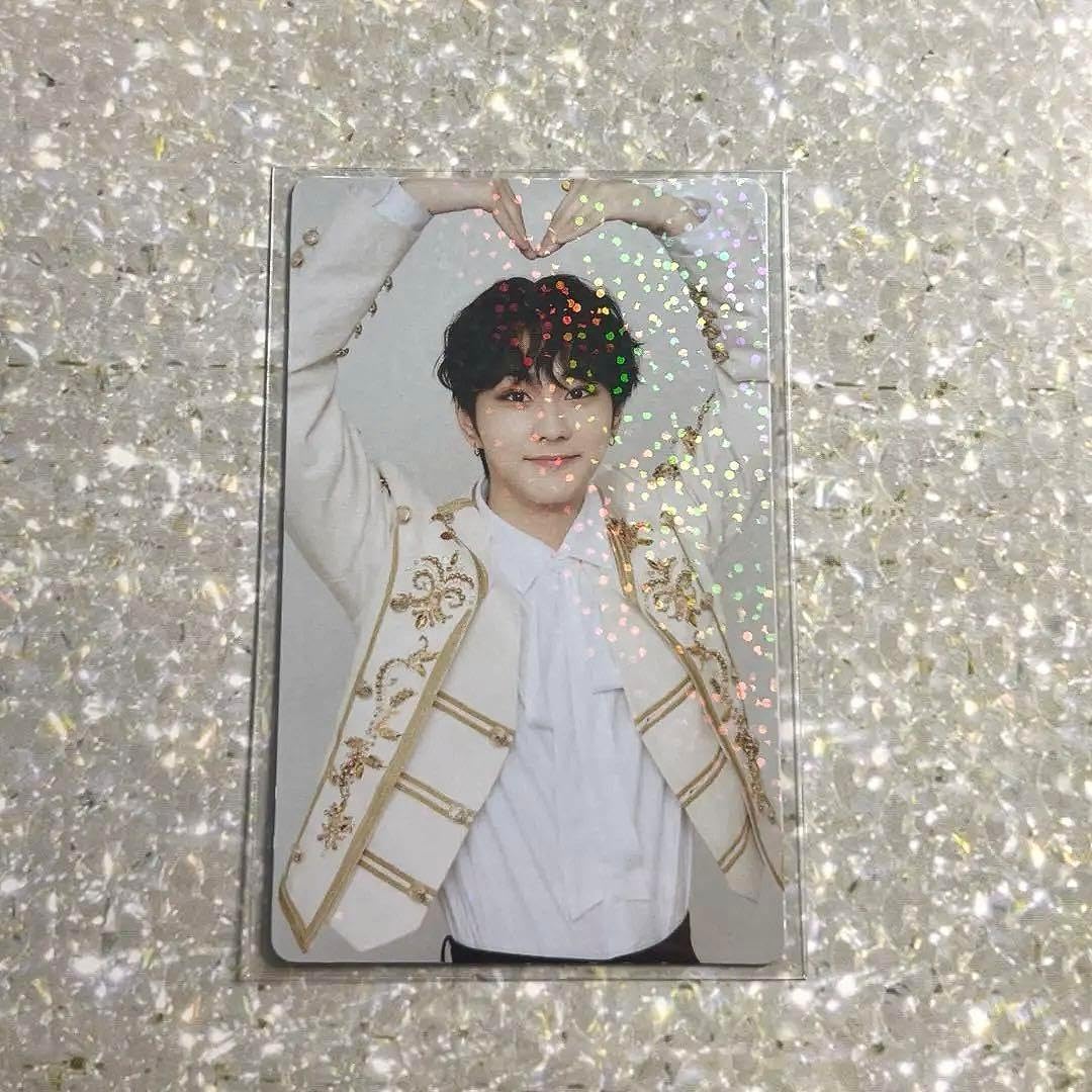 JUNGWON FC会場限定トレカ 京セラドーム ENHYPEN 京セラ ジョンウォン