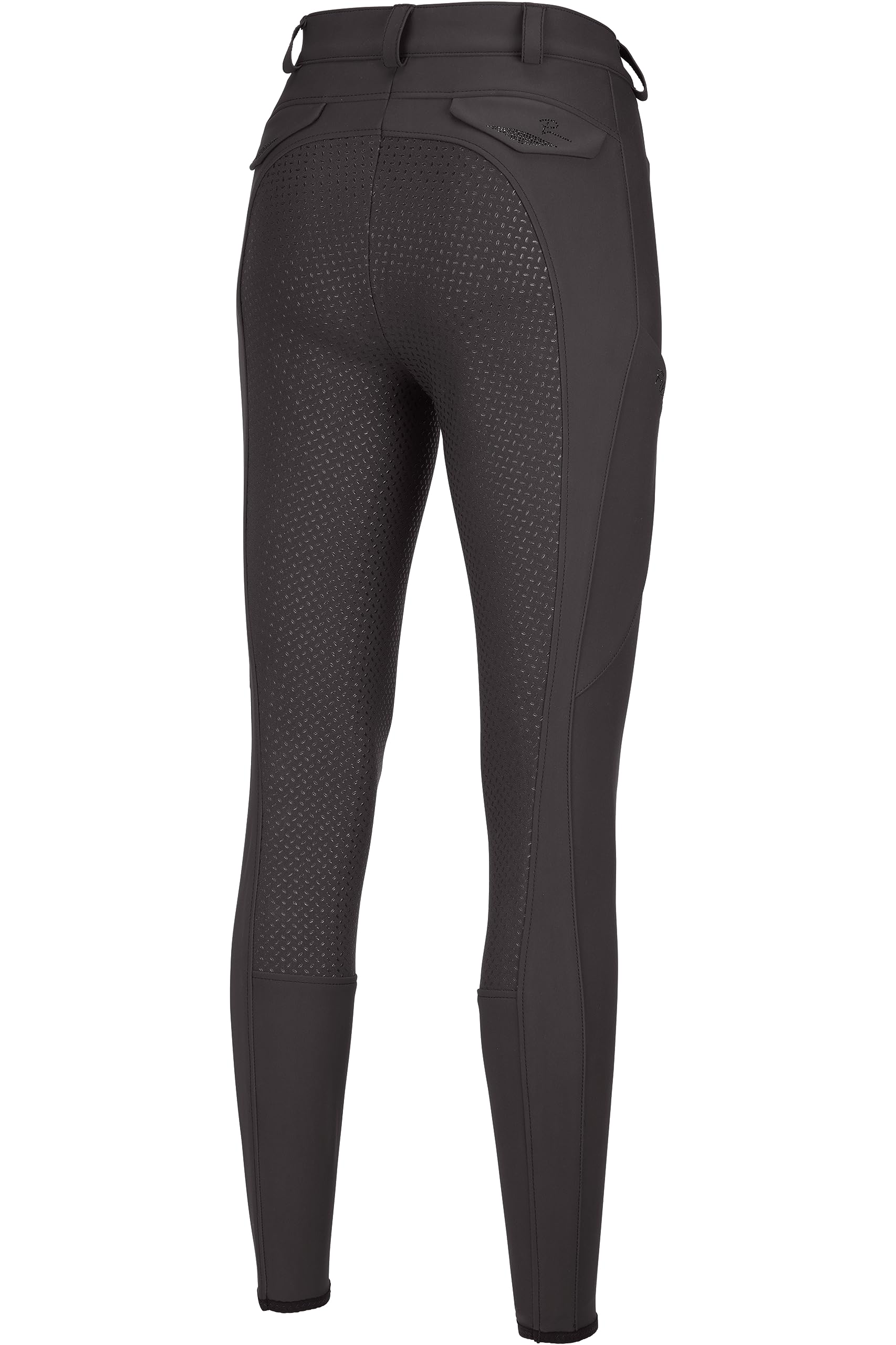 Pikeur 2023 Panties Laure Grip Womens 143006 486 - Licorice -, Black, 64