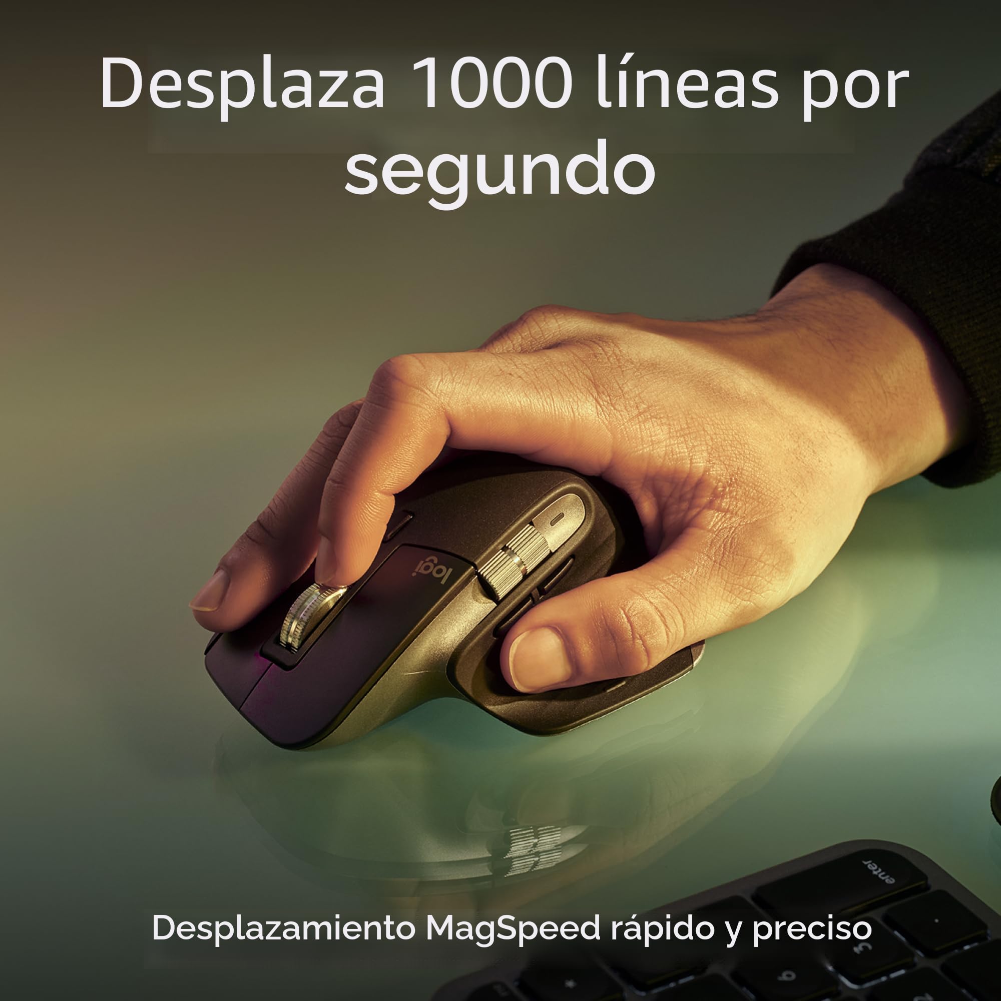 Amazon.com: Logitech MX Keys S Combo para Mac, teclado y mouse