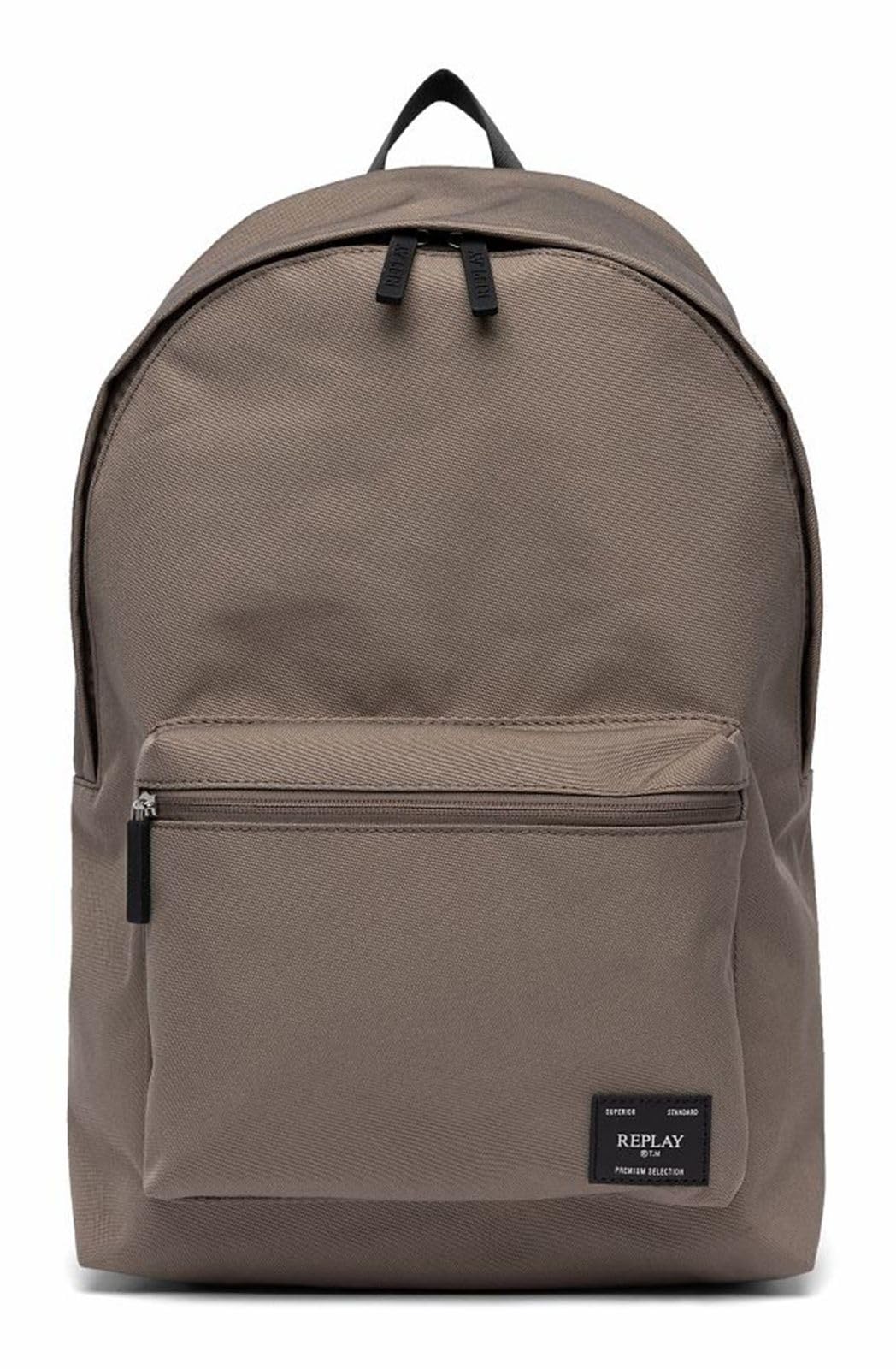 Replay Backpack Walnut : votre compagnon de route du bureau aux sorties