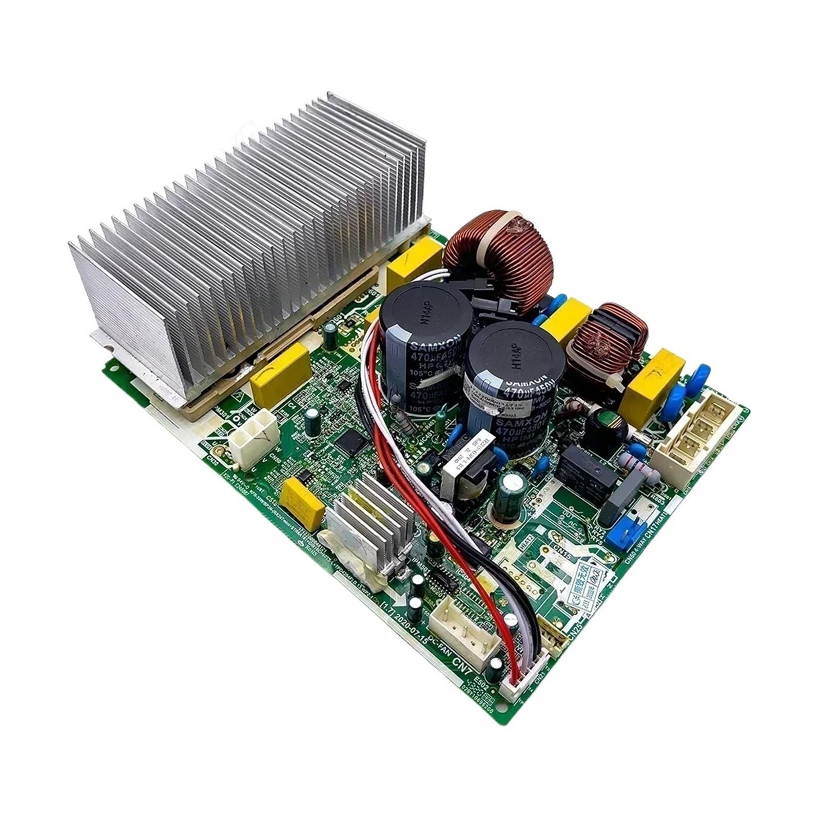 Płyta Sterująca Klimatyzatora, Kompatybilna Z Midea KFR-35W BP3N-RX24Tmini+STR6A161+GIB10CH60TS-L+TPD4204F.D.13.WP2-1 17122000048121(For DC Fan)