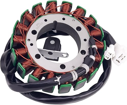 Miniatura 7 de AHL Bobina de estator Magneto 0802-065 0802-073 compatible con Arctic Cat Alterra TRV 1000 2017, Alterra TRV 550 2017, Alterra TRV 700 2017, HDX 500