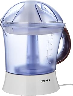 Geepas GCJ5384 25 Watt Citrus