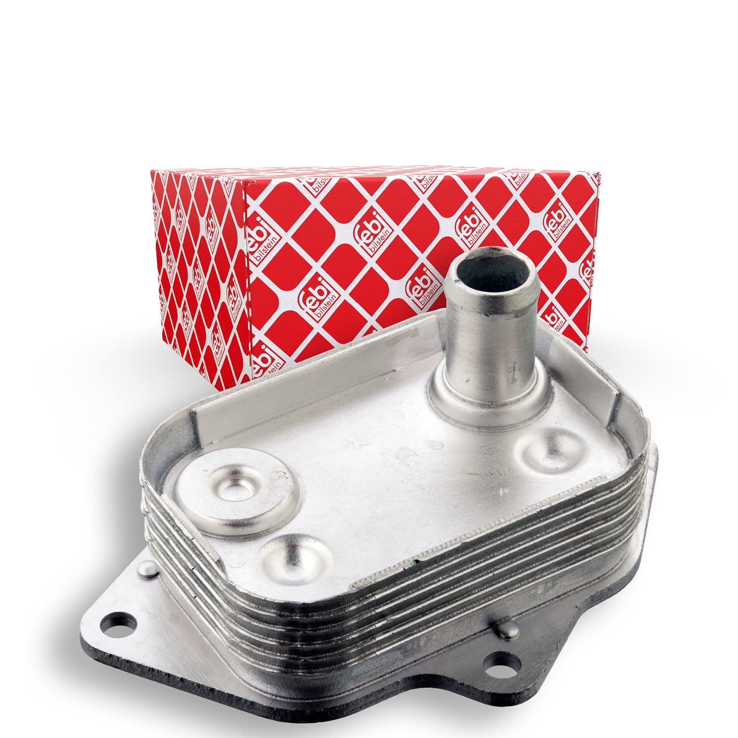 OIL COOLER ENGINE OIL 105871 FOR OM668.940/941/942/914 1.7L 4cyl