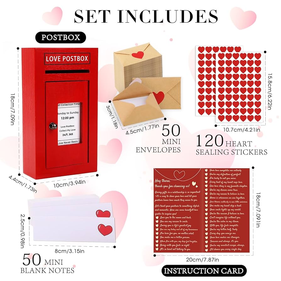LOVELY BOX❤︎ 1 Digital Picture Box | Long Distance Gift | Best-Seller