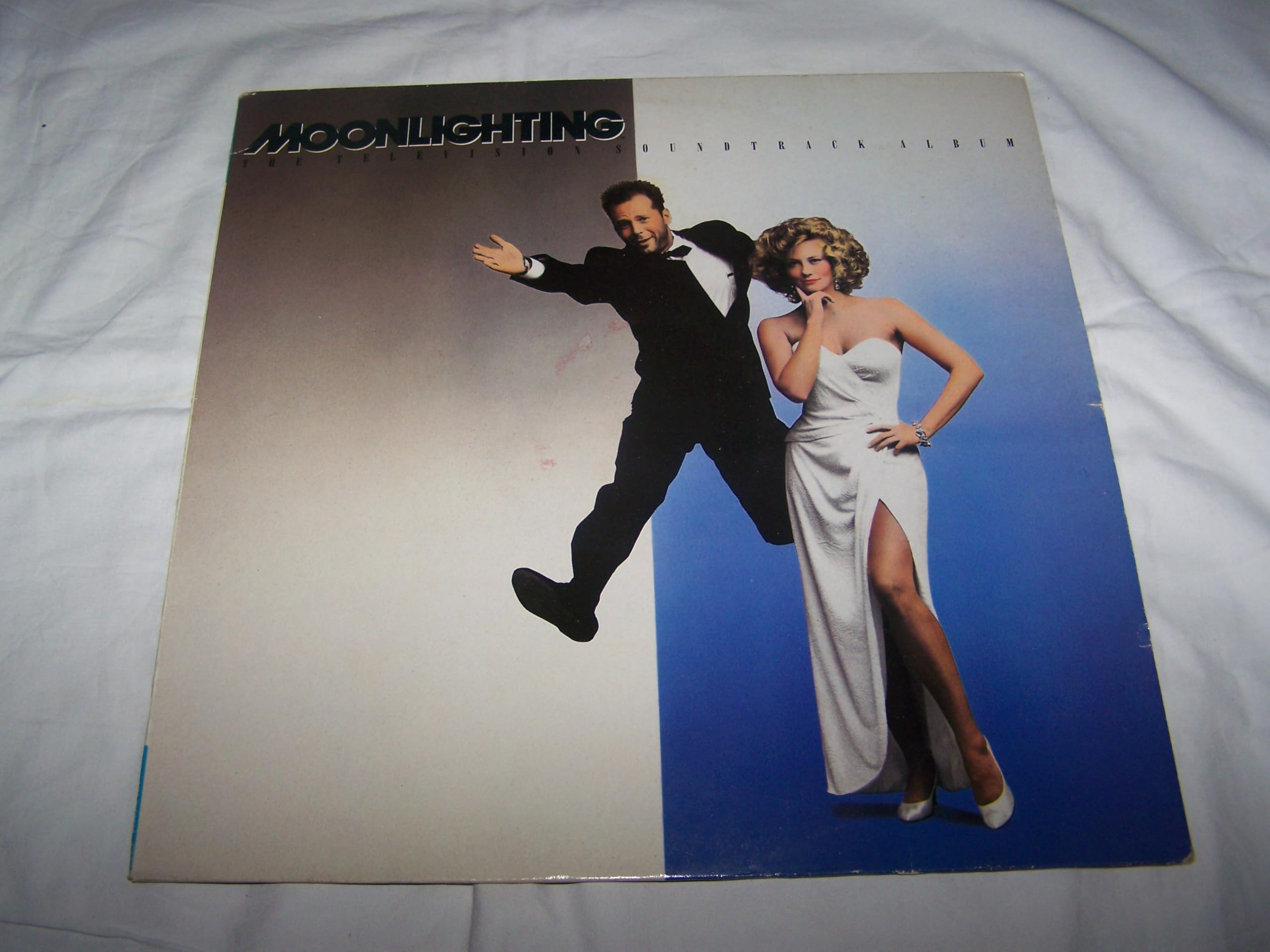 ORIGINAL SOUNDTRACK / MOONLIGHTING
