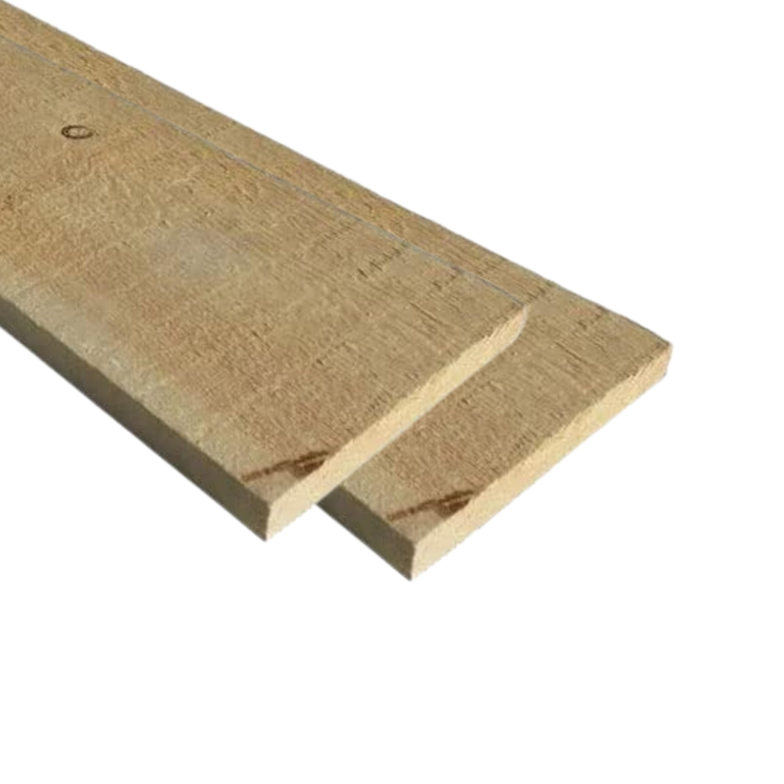 Tavola Di Abete Grezza 2 Metri - Spessore 25mm Per Fai Da Te, Lavorazione Legno E Bricolage