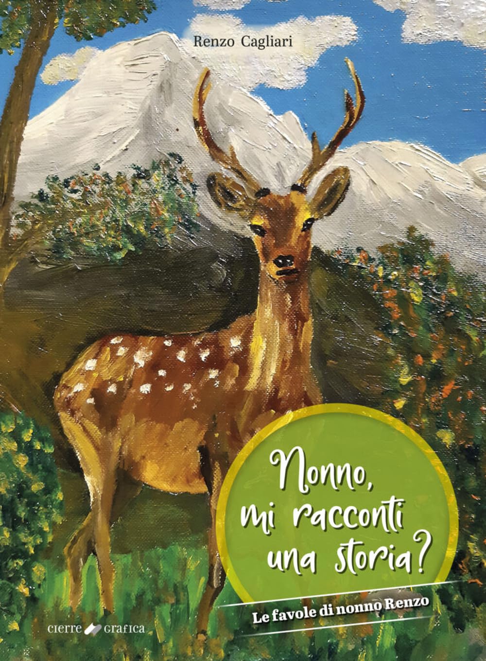 Nonno, Mi Racconti Una Storia? - 4