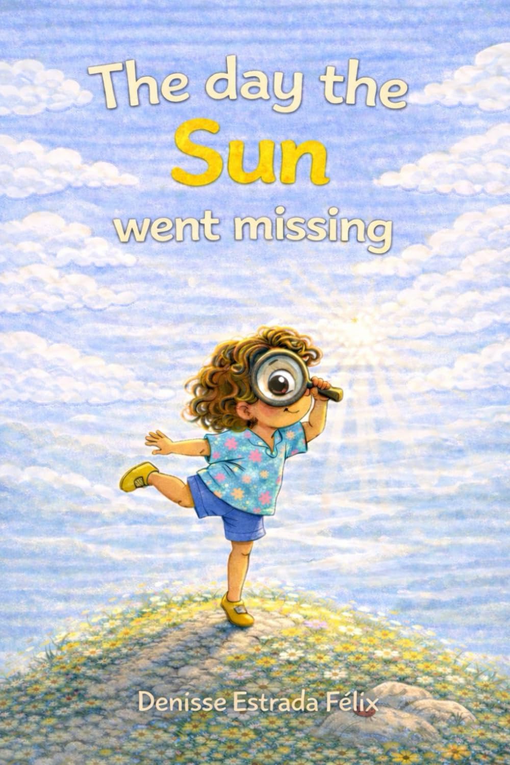 The day the Sun went missing