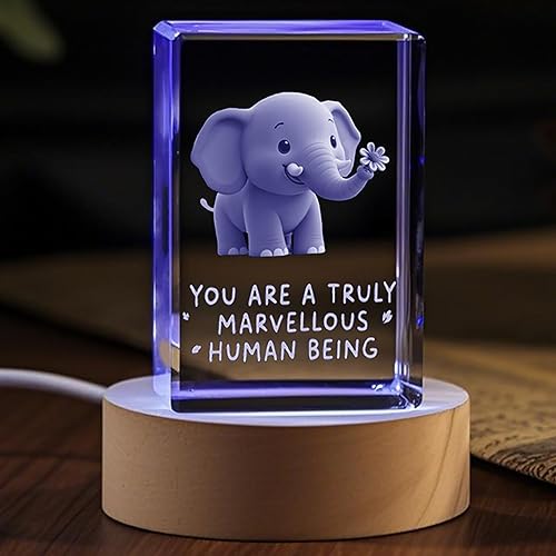 Miniatura 10 de Tortugas Marinas 3D de Cristal Grabadas con Láser con Soporte, Figura de Tortuga 3D Luz Nocturna, Regalos de Tortugas Marinas para Mujeres y Niños