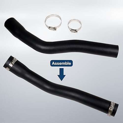 Miniatura 17 de Kit de llenado de combustible y manguera de ventilación para Jeep Wrangler YJ 1987-1995 con tanque de plástico de 20 galones que reemplaza 52040079