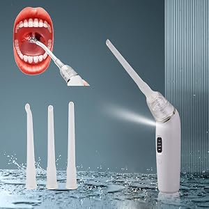 bukela electronic tonsil stone remo...