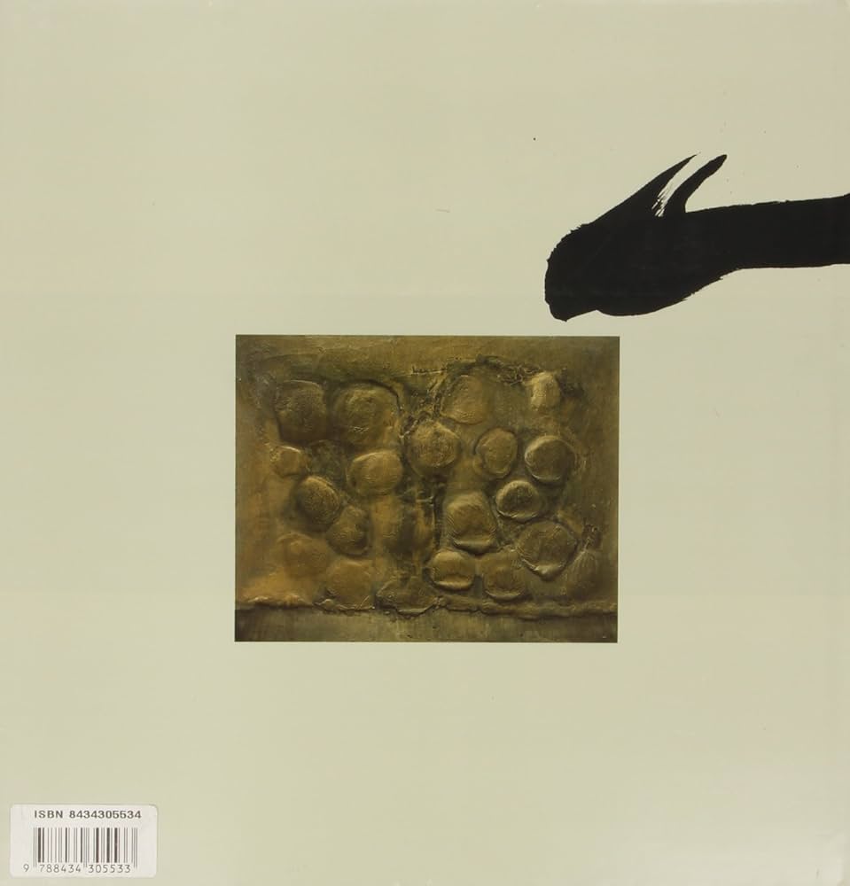 アート・デザイン・音楽 TAPIES The Complete Works 1943-1960 Tapies: Complete Works Volume I: 1943-1960 | eBay