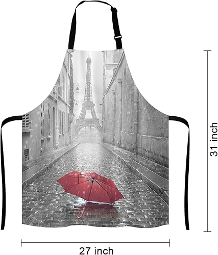 Miniatura 2 de Delantal de cocina 8, Multi Lf174