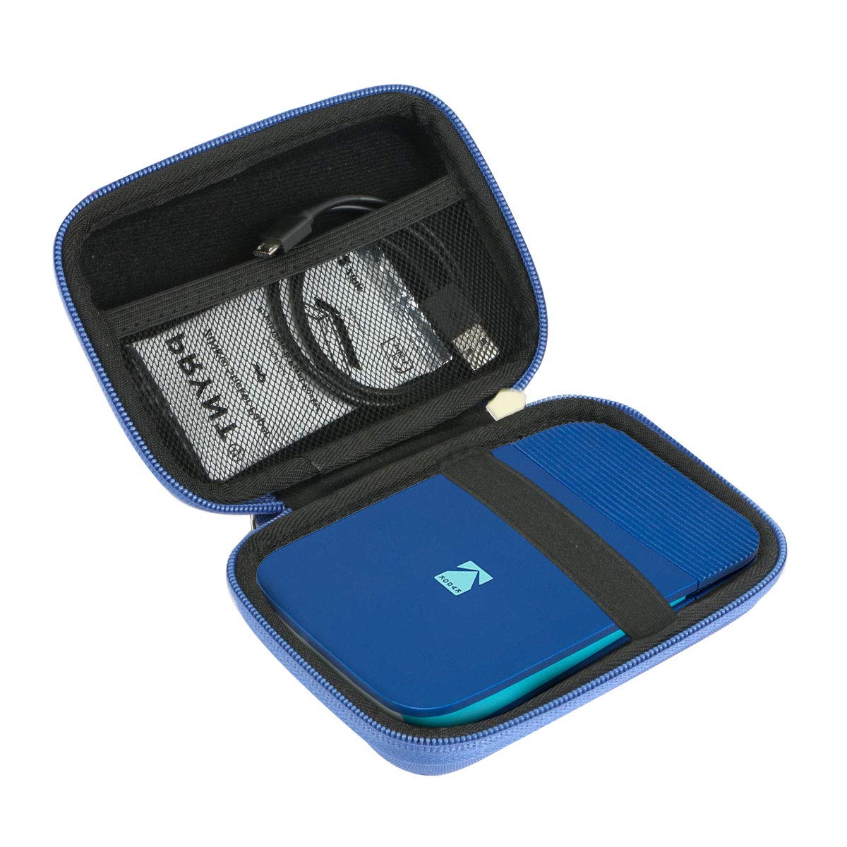 Buy Khanka Hard Travel Case for Kodak Smile Instant Print Digital