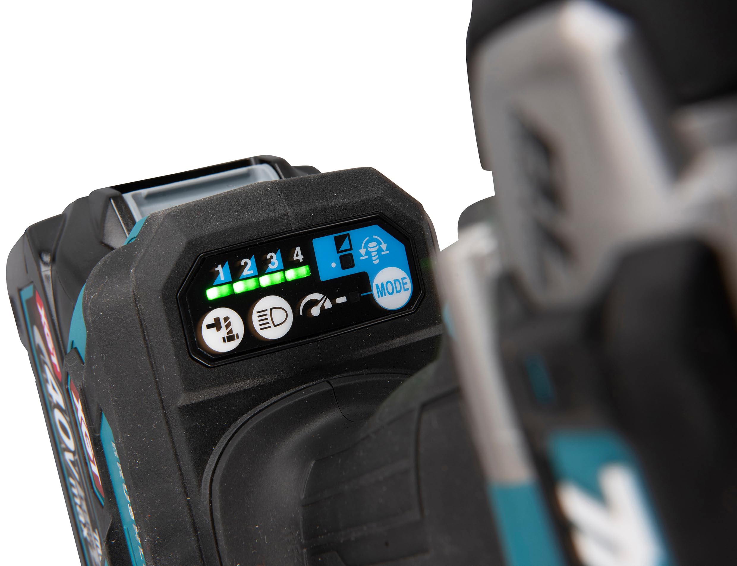 Makita TW007GZ Llave impacto BL 40Vmax XGT 750Nm 1/2" (sin batería y cargador)