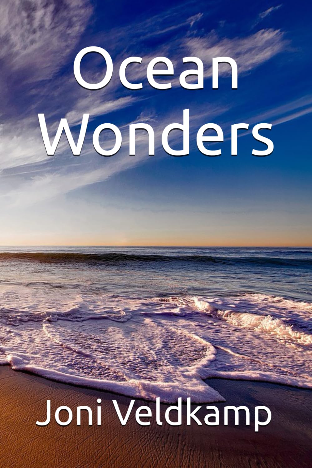 Ocean Wonders (Amazing Animals)