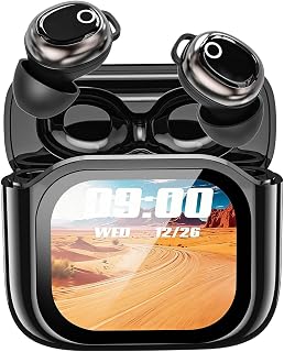 Realtidsöversättning Hörlurar Intelligenta trådlösa översättningshörlurar | College Student Travel Headphones for Students, Business Meetings, Conference, Travel, Sports, Bedtime