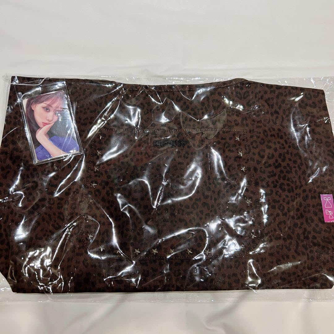 aespa*ホボバッグ ウィンタートレカ付 I Aespa week バッグ