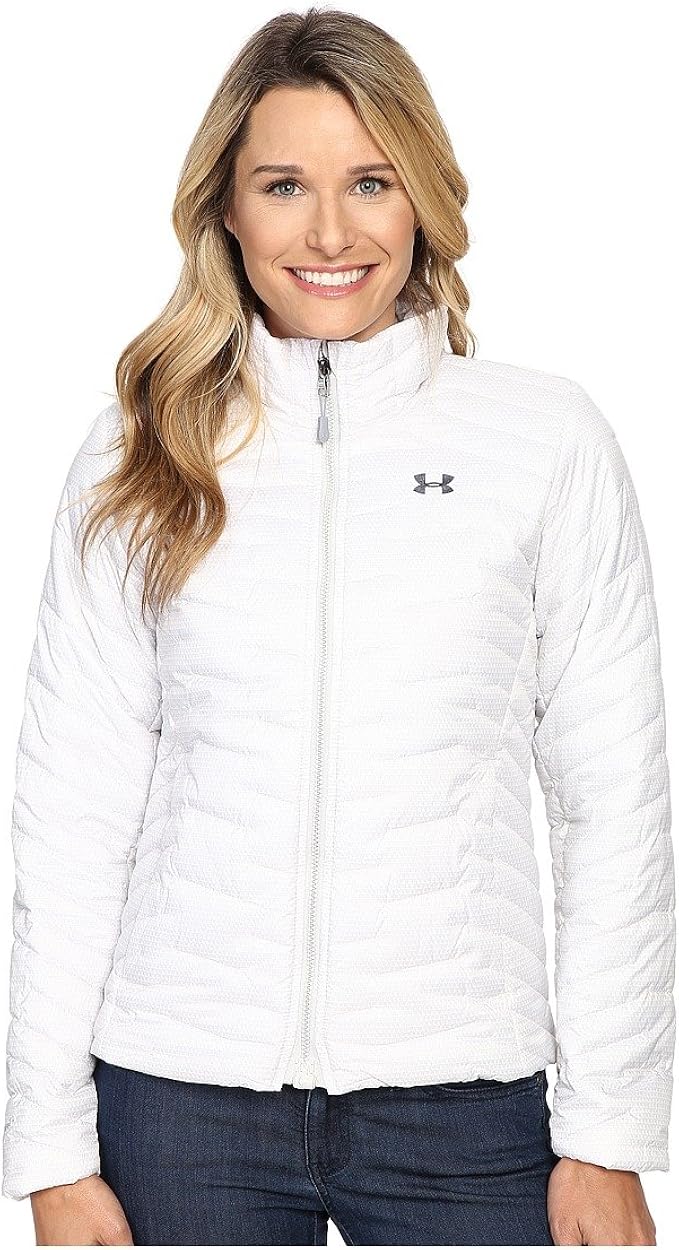 women's coldgear reactor jacket