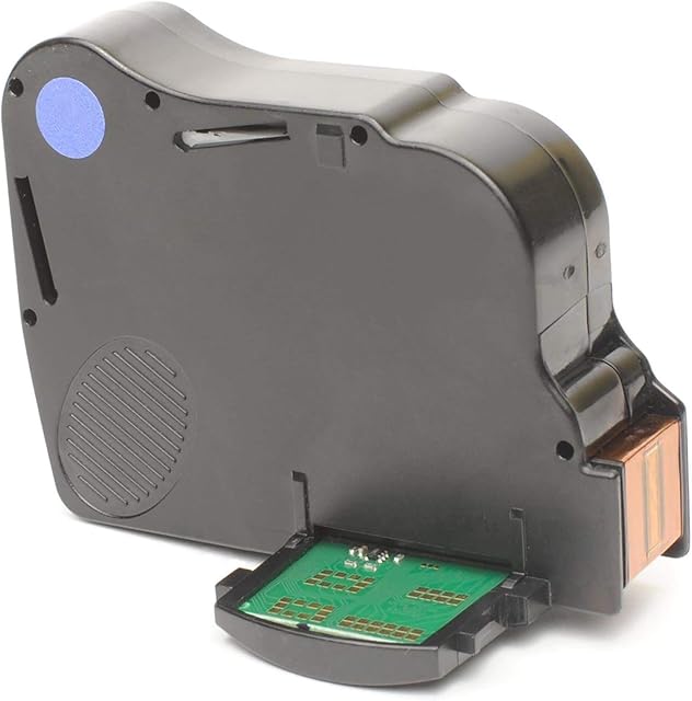 LN Store INK CARTRIDGE A0006987 COMPATIBLE FOR NEOPOST IS200 IS240 IS280 BLUE WITH CHIP
