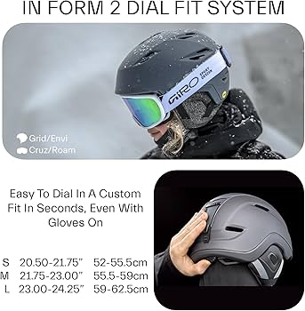 GIRO GRID SPHERICAL ヘルメット Mサイズ Grid Spherical Helmet