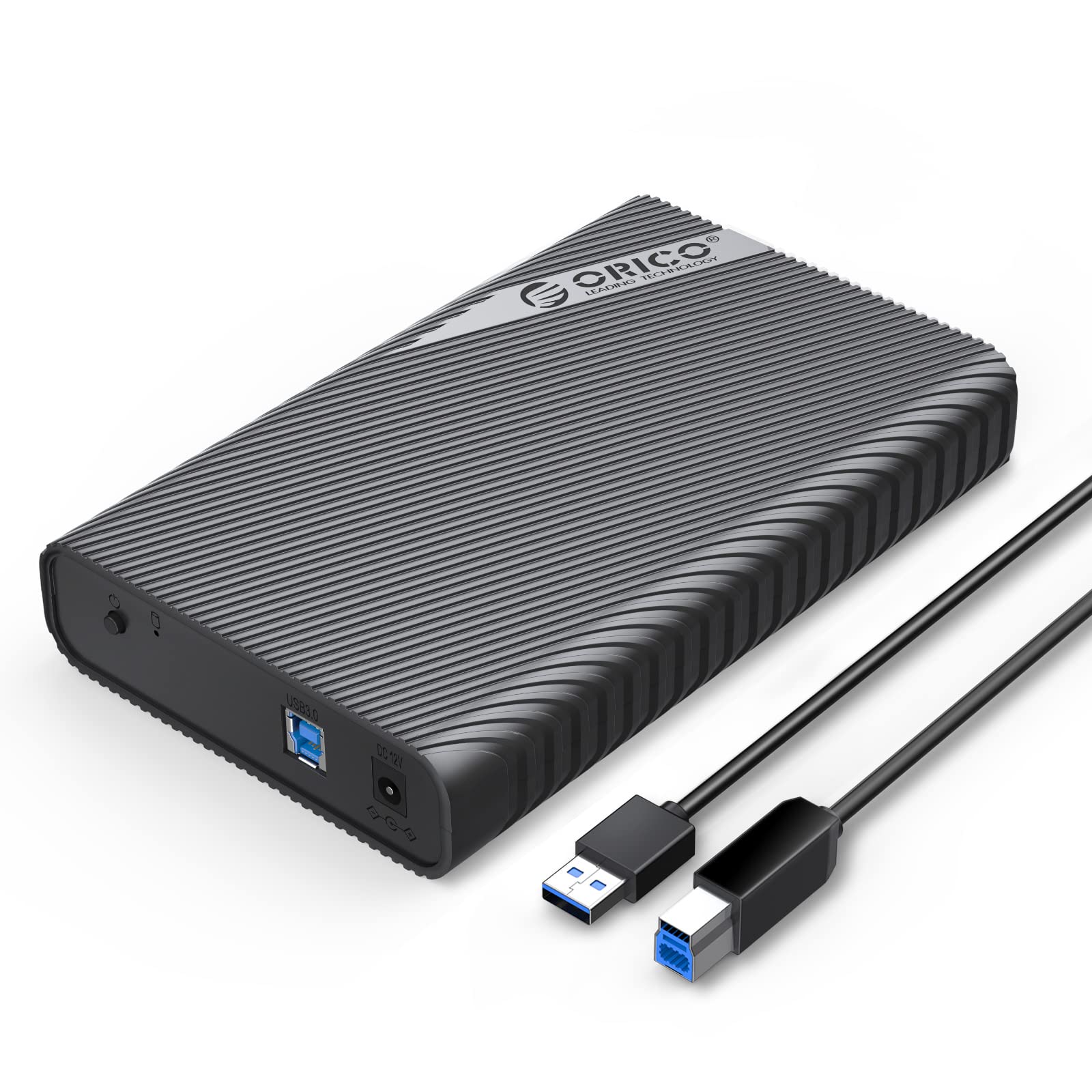 Buy ORICO External Hard Drive Enclosure, USB 3.0 to SATA III HDD/SSD