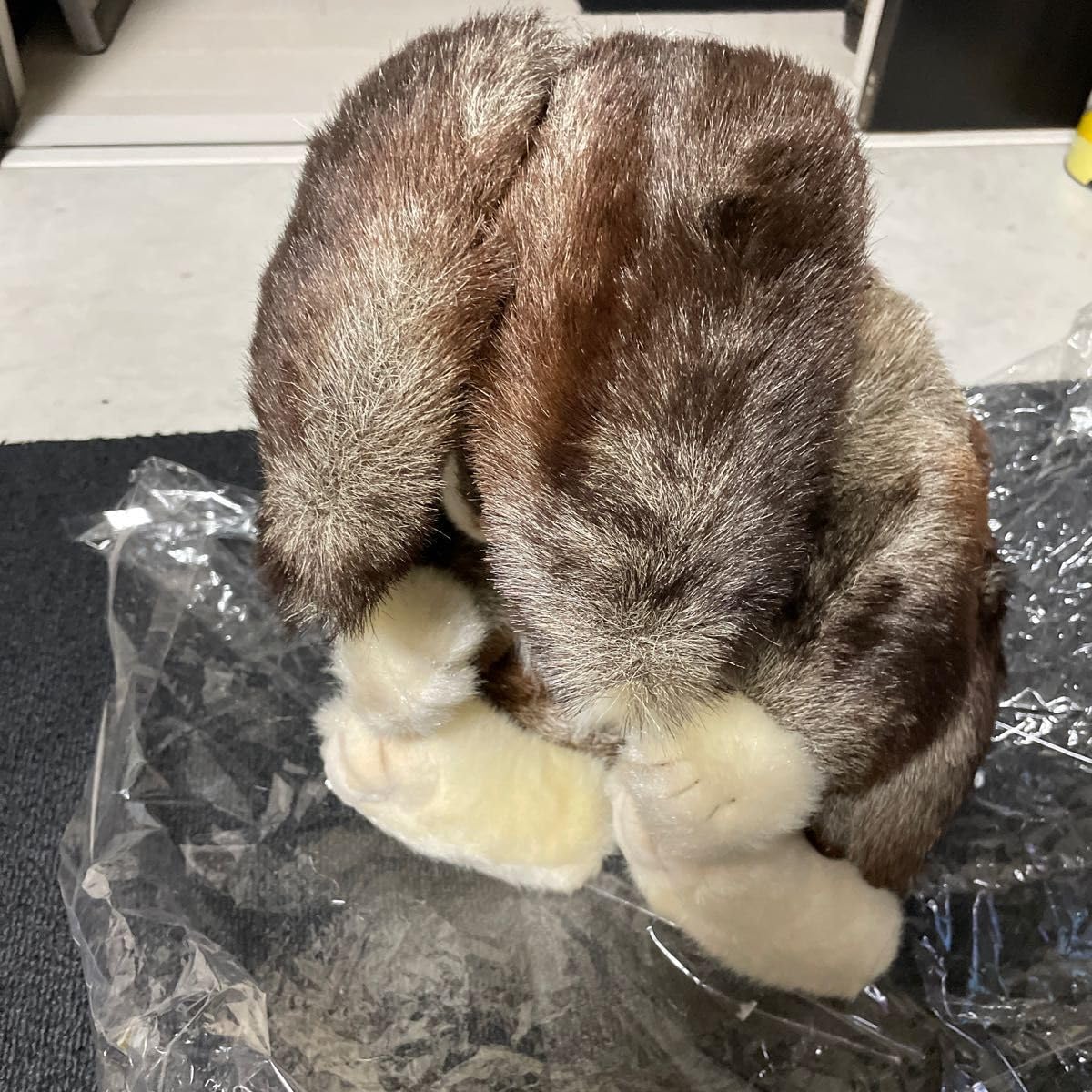 オリエンタルトーイ うさぎ レトロ ぬいぐるみ 昭和レトロ