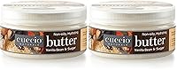 Vista 29 de Cuccio Naturale Butter Blends - Crema corporal perfumada ultra hidratante, renovadora, suavizante, hidratación profunda para la reparación
