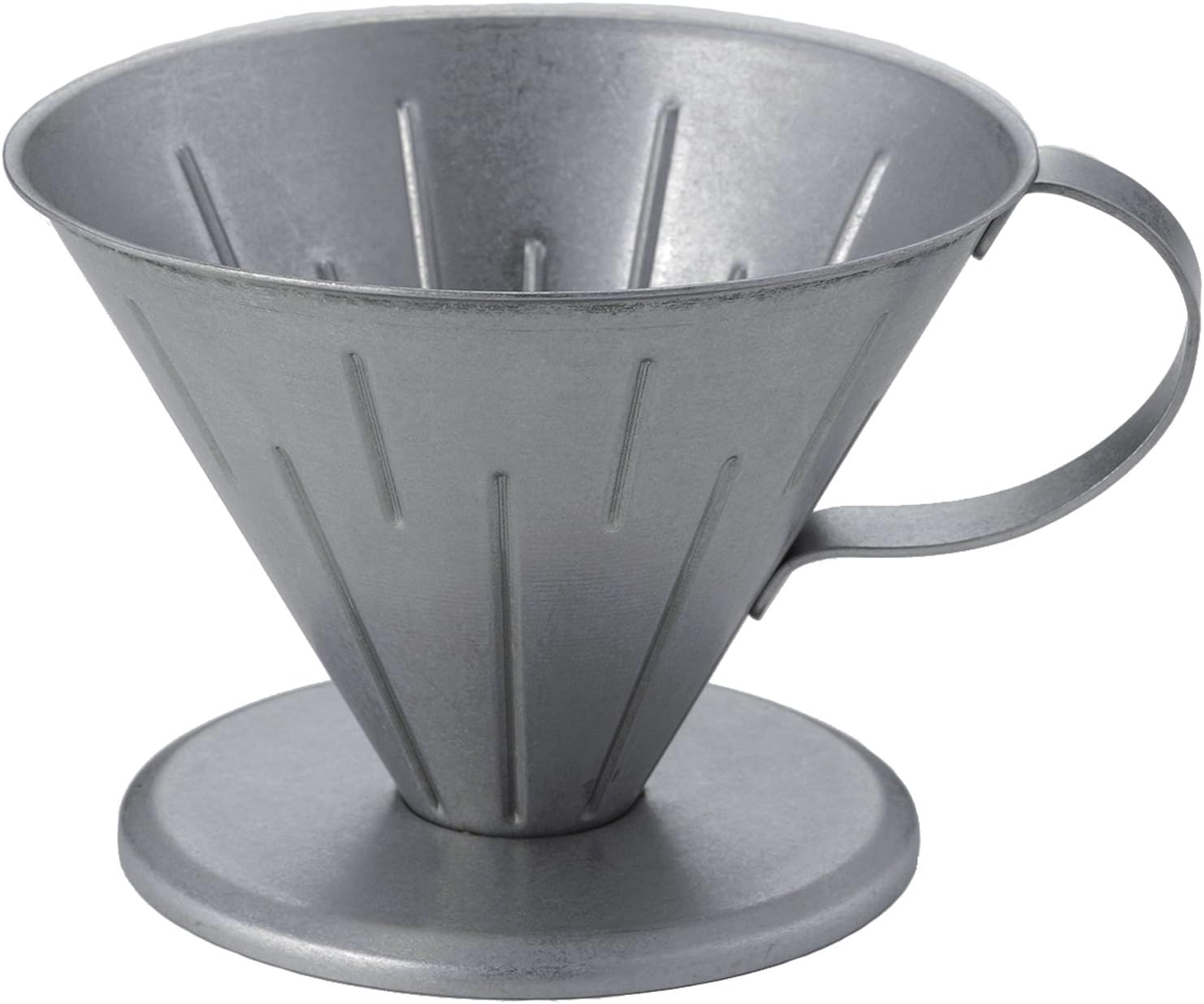 Takakuwa Metal Stainless Steel Coffee Dripper Damage L 405039