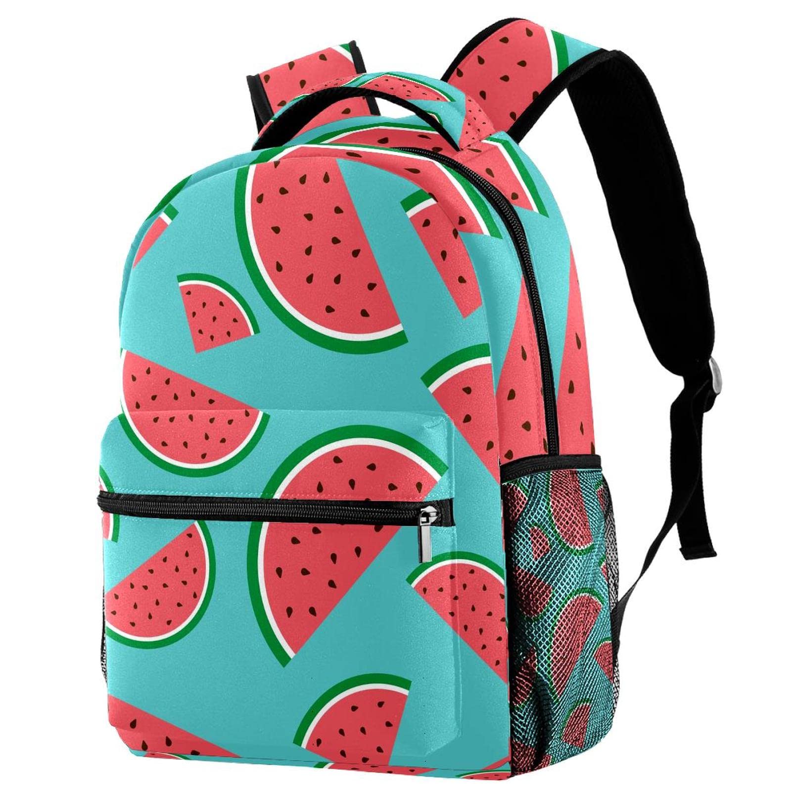Sac à dos de voyage Medium motif écureuils avec porte-bouteille