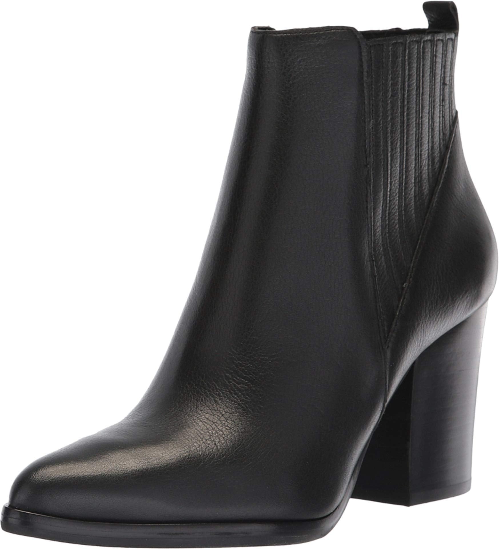 Marc Fisher LTDAlva Black Leather 8.5