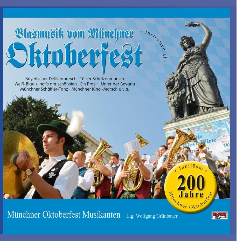 Blasmusik Vom Münchner Oktoberfest