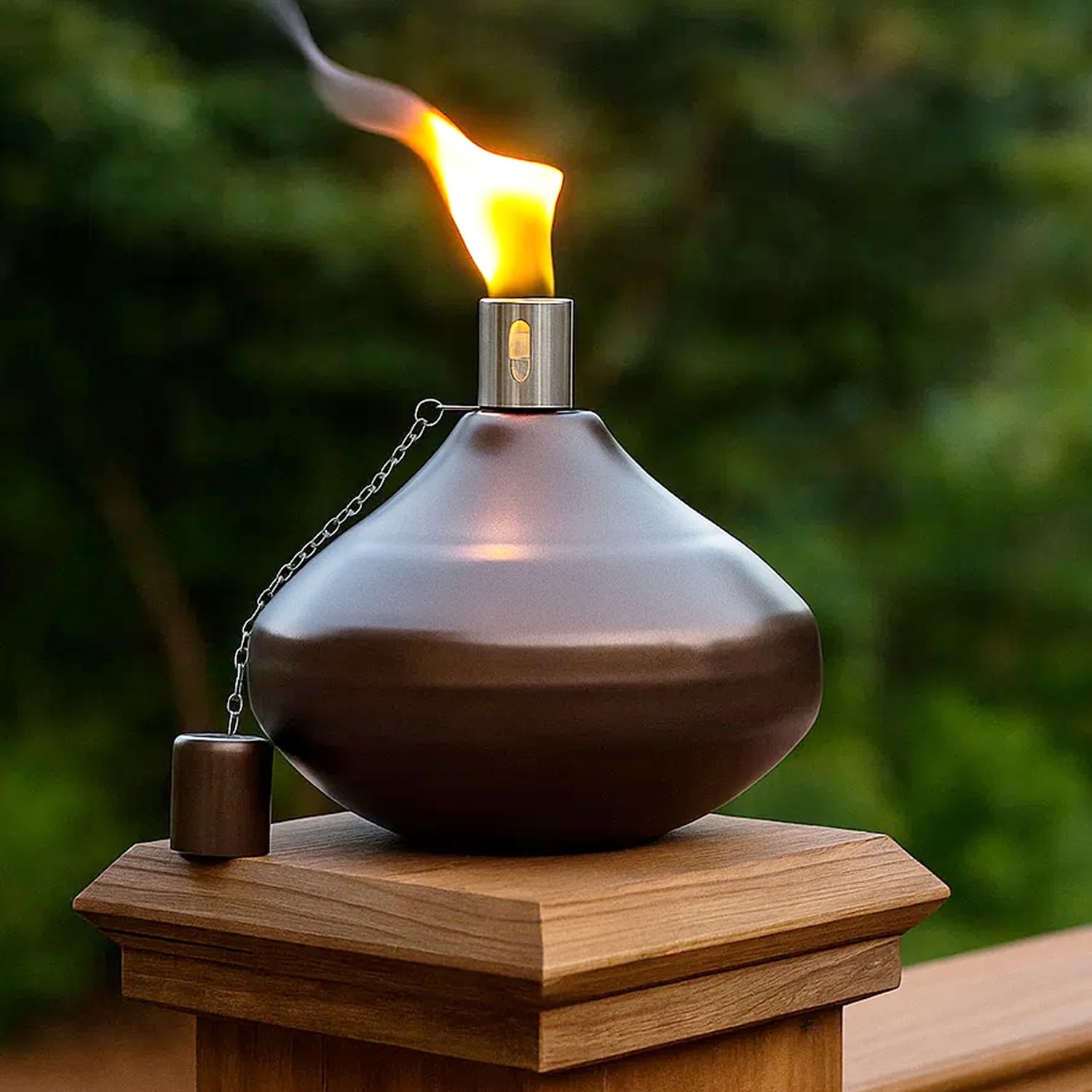 Amazon.com: Seraphic Citronella Torch Candles for Outdoor Patio