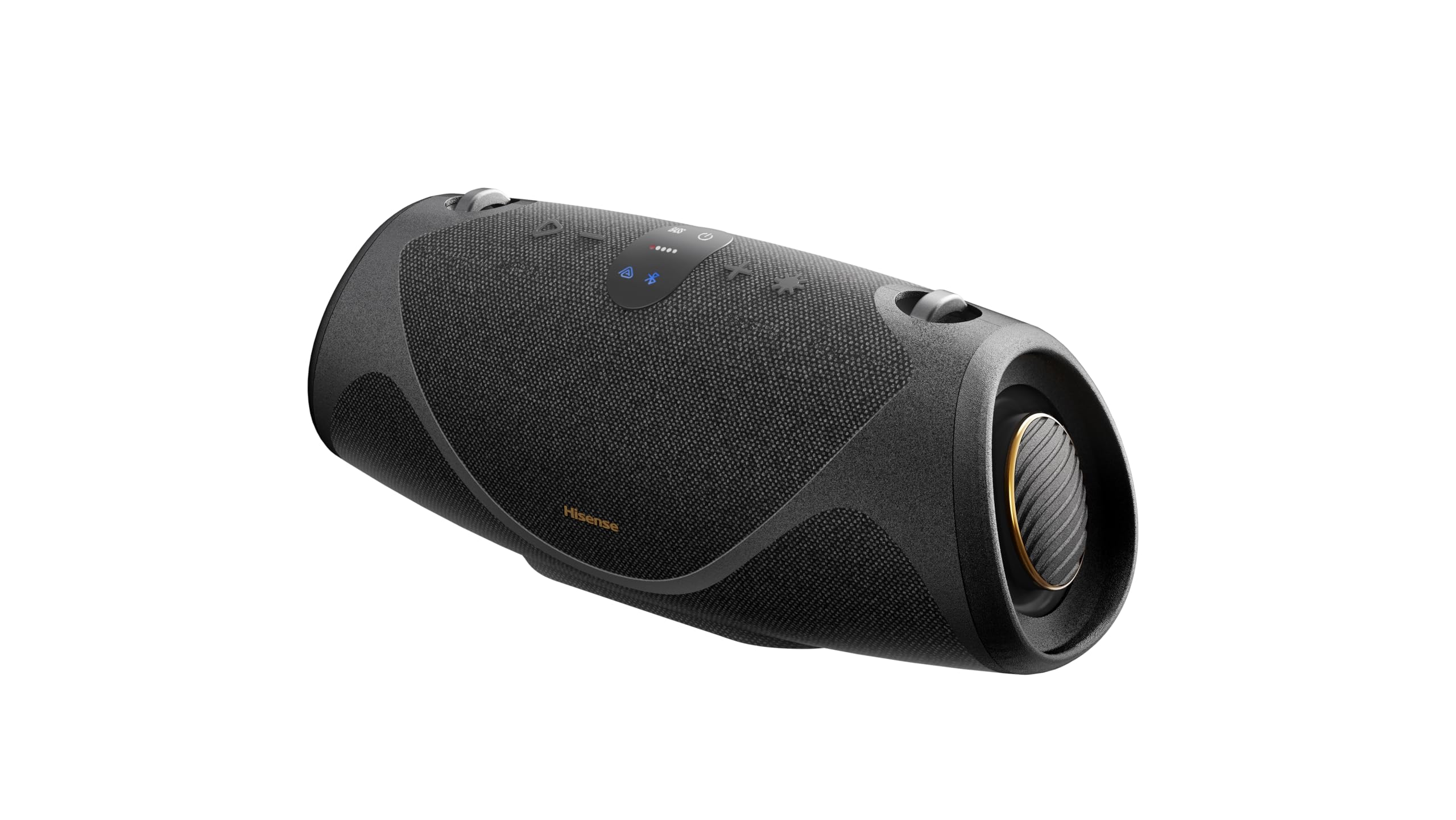 Hisense WeBoom Enceinte Bluetooth Portable 140W Noir