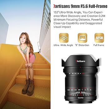 7Artisans 9mm F5.6 Lマウント Amazon.co.jp: 7artisans 七工匠 9mm F5.6 ライカL互換品 L