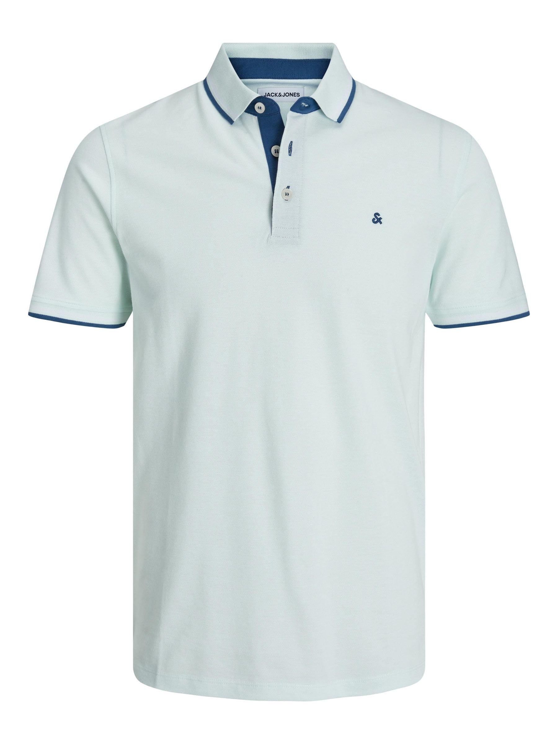 Jack & Jones Jjepaulos Polo SS Noos Polo Hombre (Pack de 1) — view 176