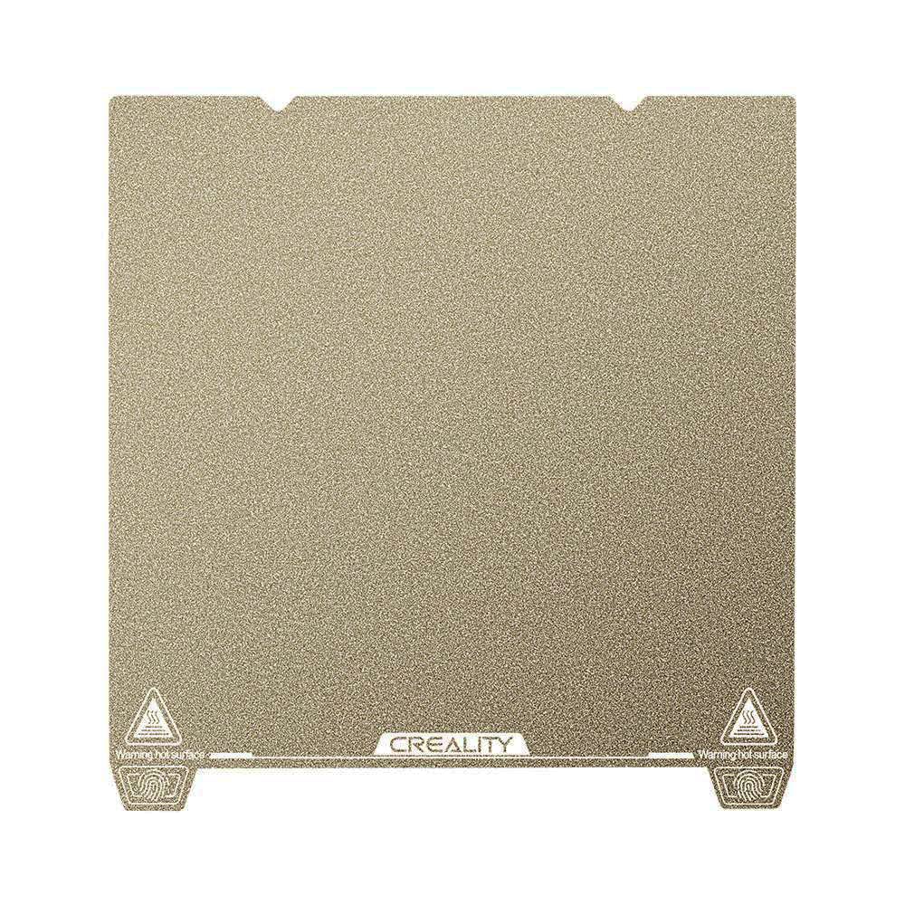 Creality Official Ender 5 S1 3D Printer Powder Painted PEI Flexi Steel Magnetic Build Plate 235 * 235mm for Ender 3 V3 SE/KE,Ender 3 S1,Ender 3,Ender 3 V2,Ender 3 V2 Neo,Ender 5 Pro,CR-10 SE,CR-20
