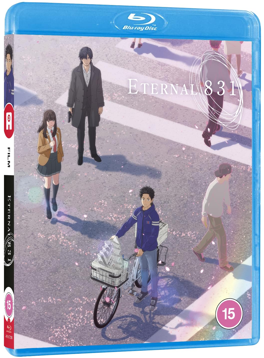 Eternal 831 [15] Blu-ray
