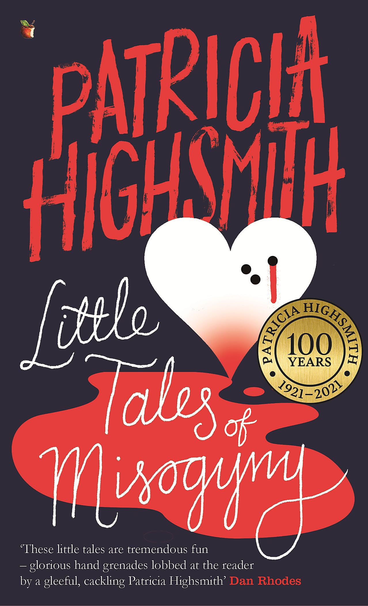 Patricia Highsmith - Little Tales of Misogyny - Paperback Book - White