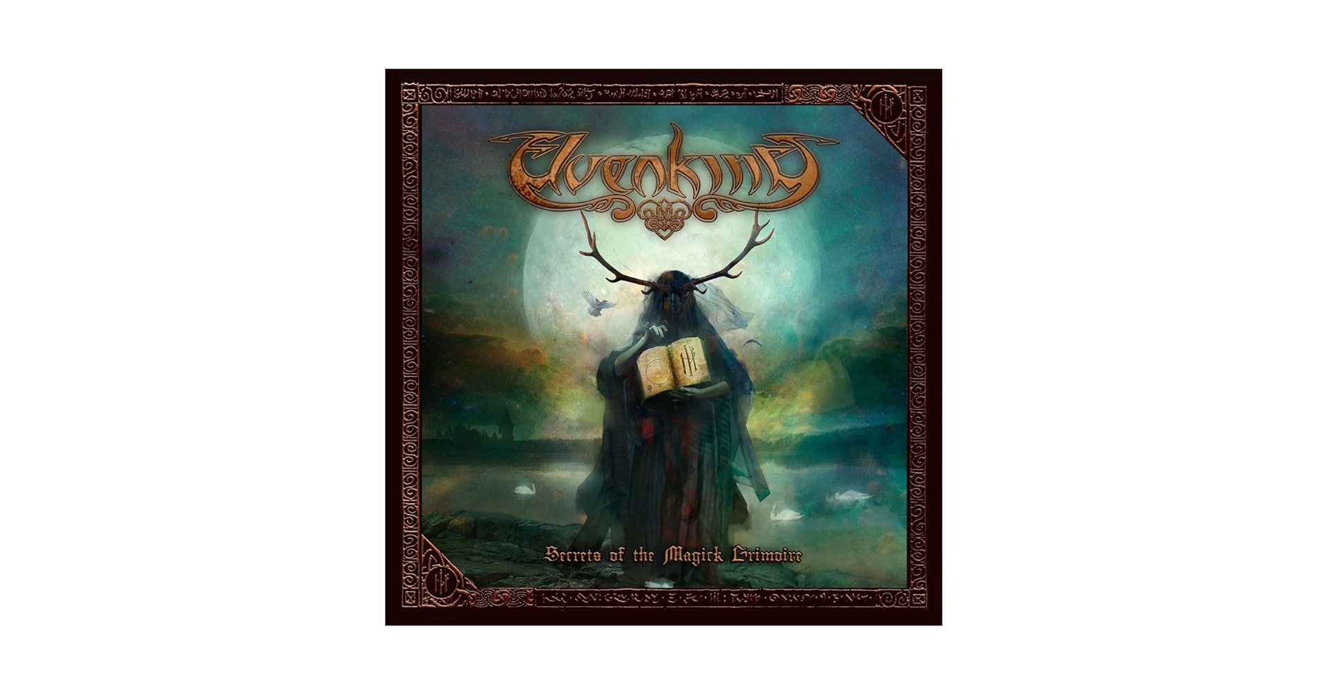 その他 Secrets of the Magick Grimoire [CD] ELVENKING - Secrets Of The Magick Grimoire - Amazon.com Music