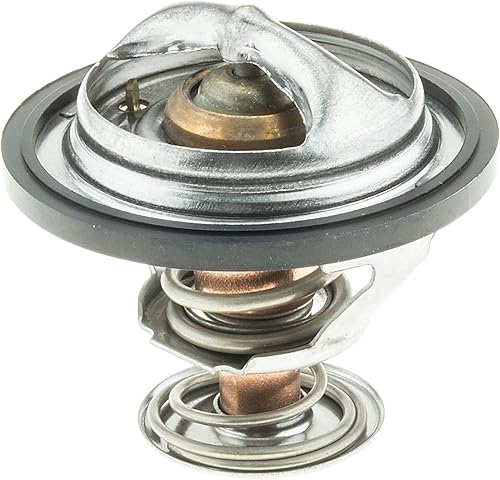 MotoRad Termostato 307-160 - Chevrolet Corvette (92-96) Camaro (93-97) Caprice (94-96) Impala (94-96), Pontiac Firebird (93-97), Cadillac Fleetwood
